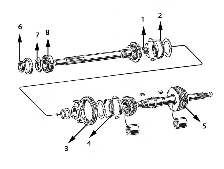 Versnellingbak 003